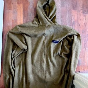 Alpha Direct 4004 Hoodie - Men’s XL - Coyote Brown
